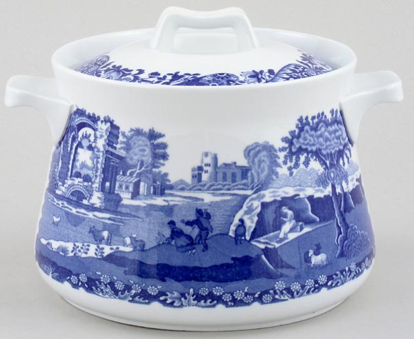 Casserole ovenproof c1970s